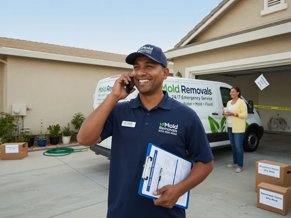 Water Damage Restoration Omar, WV FAQs